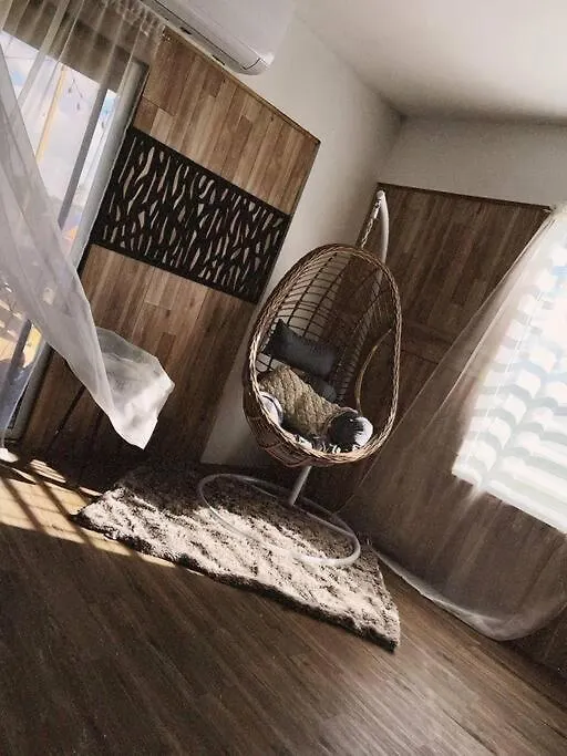 別荘 Islote Tribeka Houseヴィラ